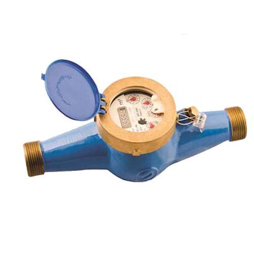 کنتور آب مولتی جت 1.2 1 اینچ ایران انشعاب